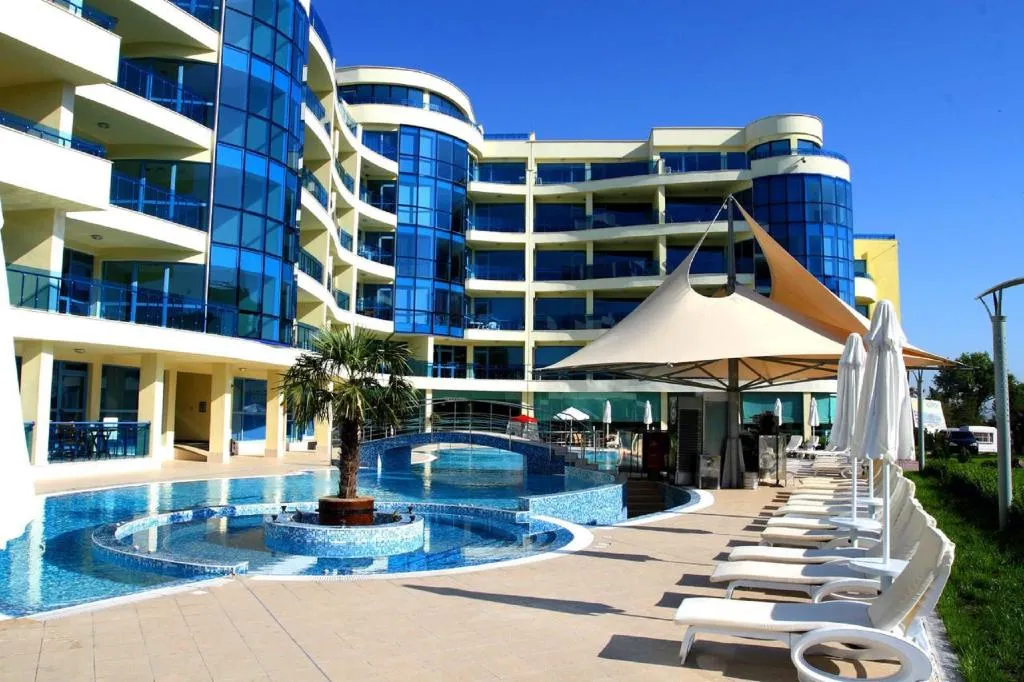 General view, Marina Holiday Club, Bourgas