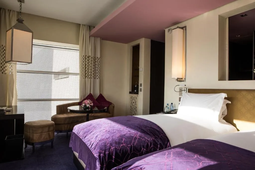 DOUBLE SUPERIOR KING BED Room, Sofitel Casablanca Tour Blanche, Casablanca