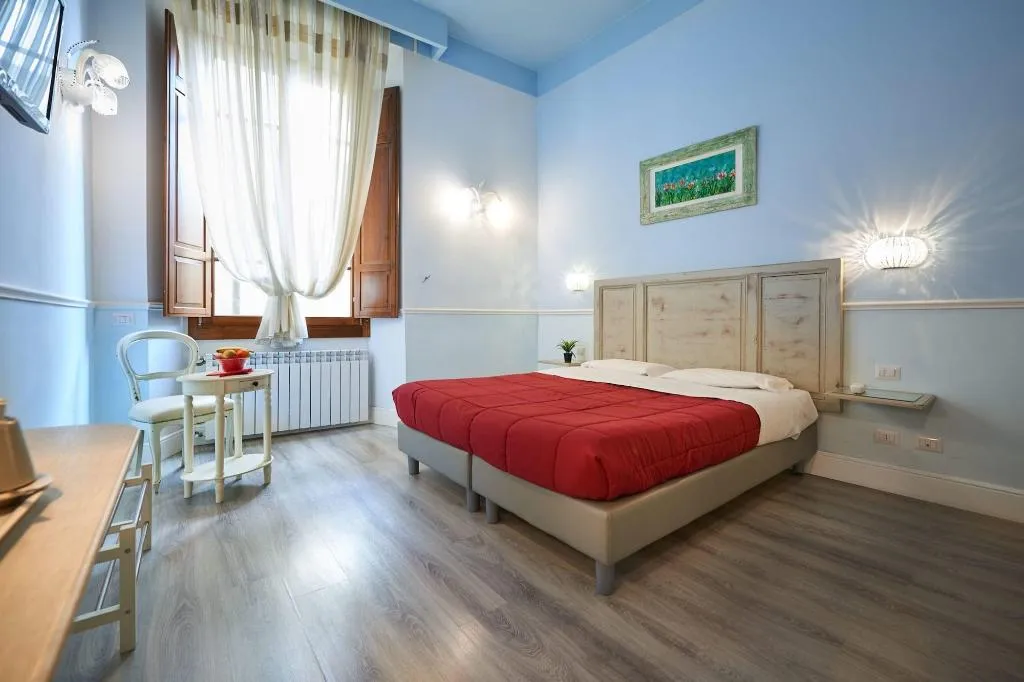 Room, B&B Le Stanze Del Duomo, Florence
