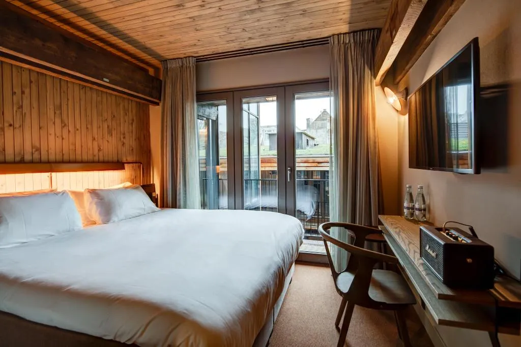 Double or Twin COMFORT Room, Hotel van de Vijsel, Amsterdam
