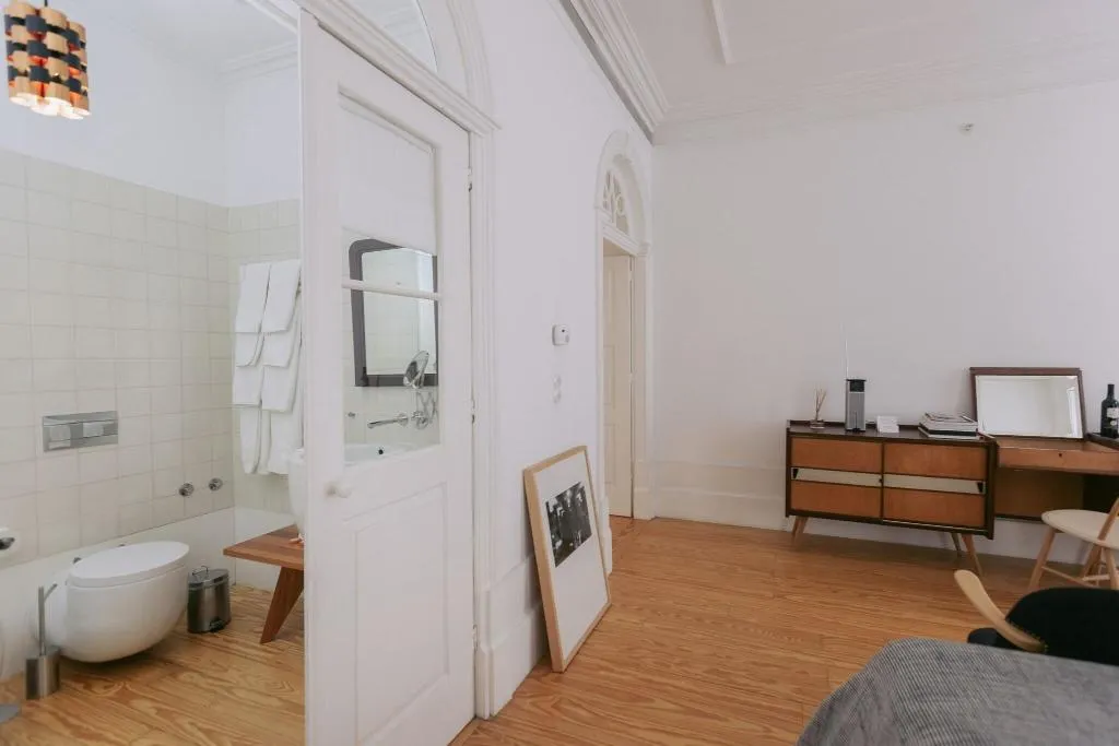 Room, Rosa Et Al Townhouse, Porto