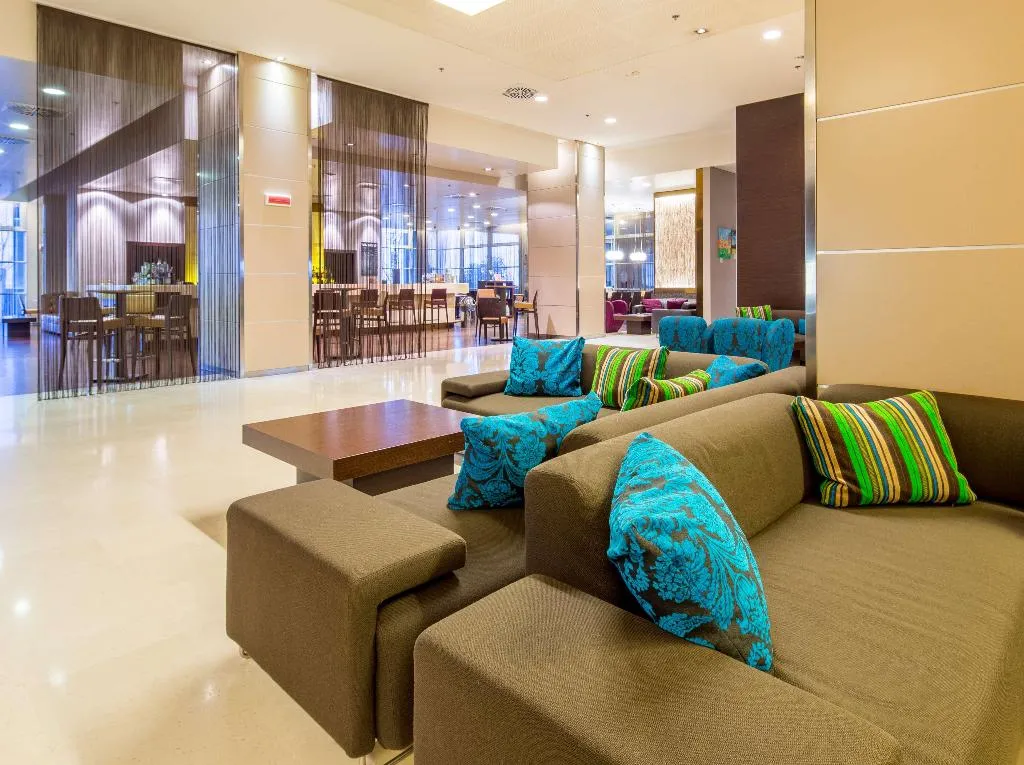 Lobby, Best Western Premier BHR Treviso Hotel, Venice