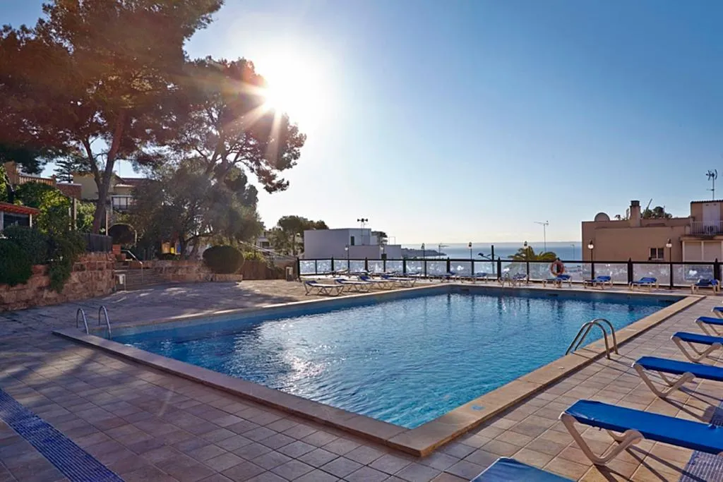 Pool, Blue Bay, Majorca