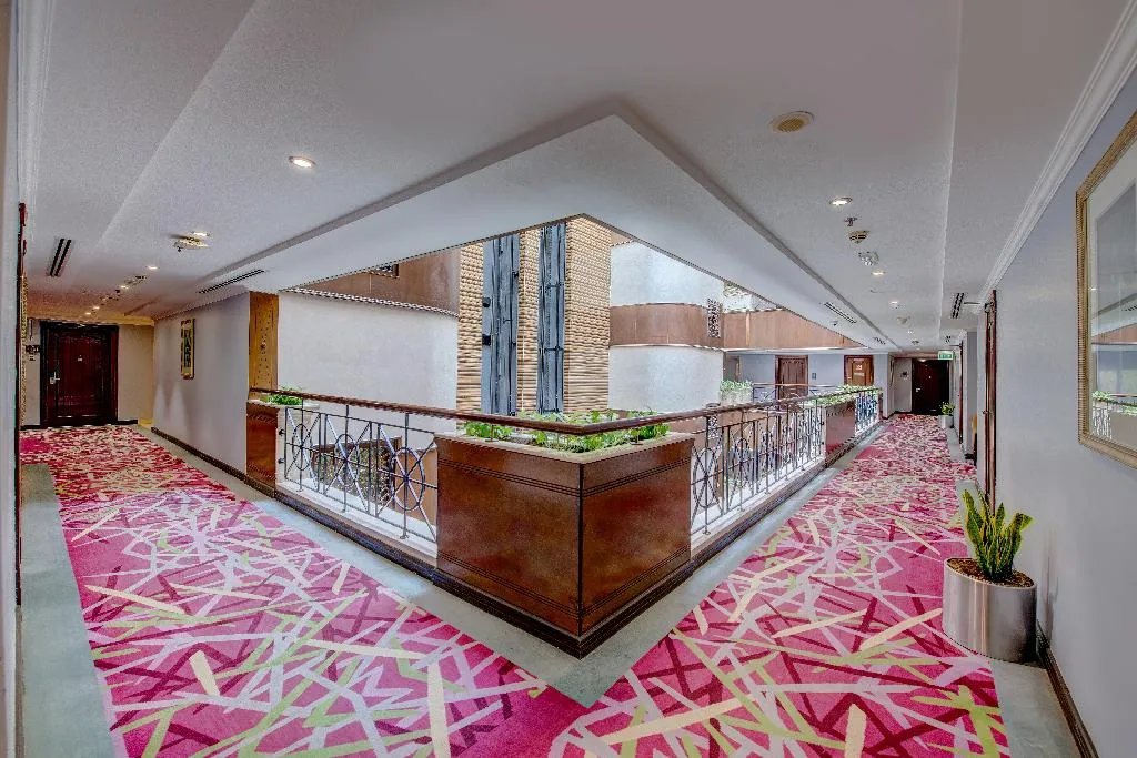 General view, Howard Johnson Plaza by Wyndham Dubai Deira, Dubai