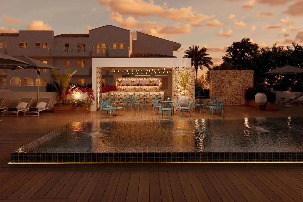 Pool, Barcelo Ponent Beach, Majorca