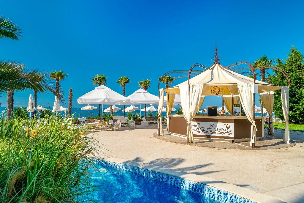 Bar, Mpm Hotel Zornitza Sands & Spa, Bourgas