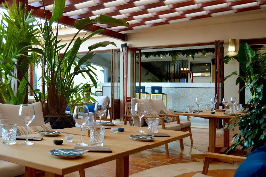 Restaurant, Grande Real Santa Eulalia Resort & Hotel Spa, Algarve