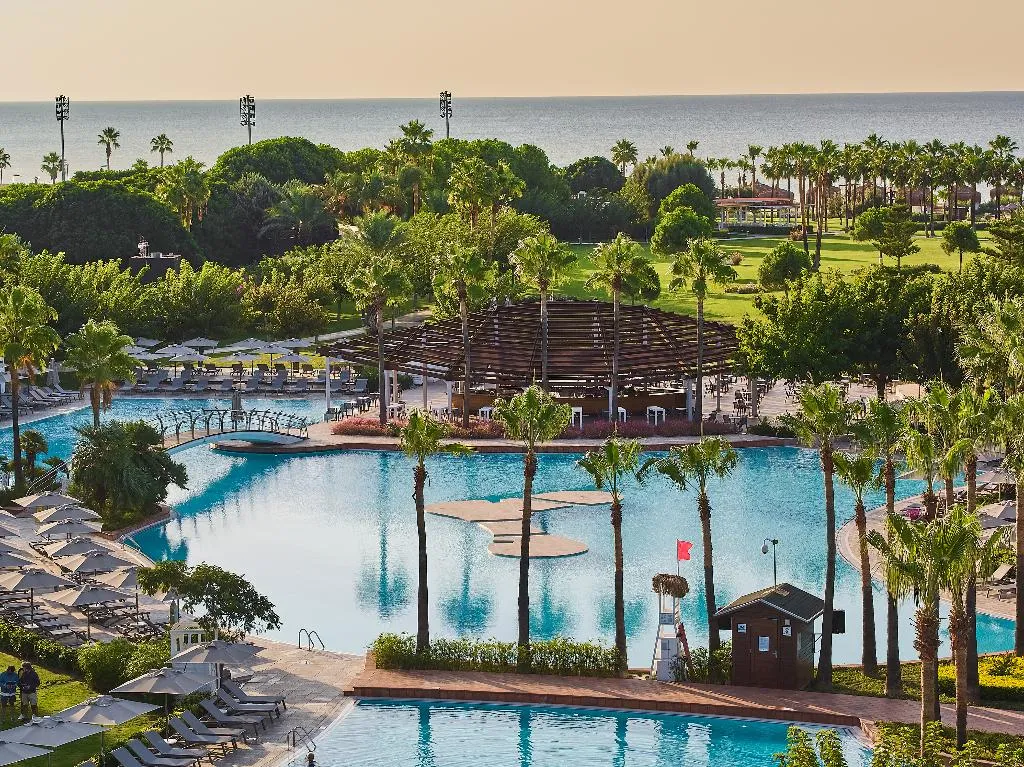 General view, Lara Barut Collection, Antalya