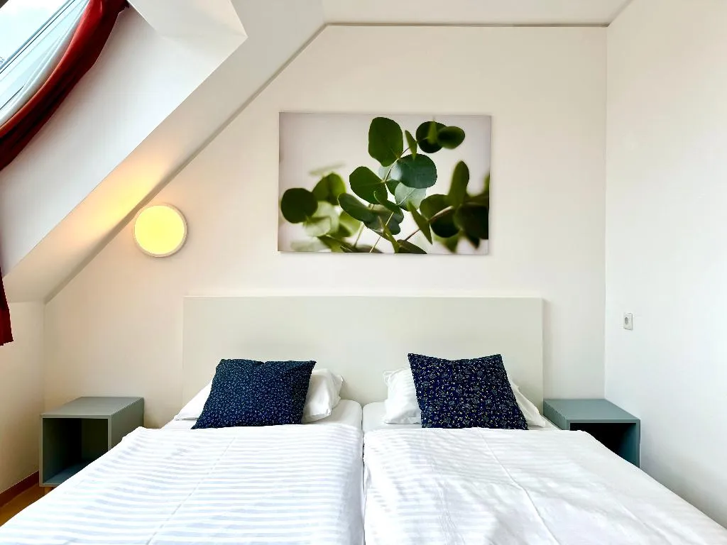 APARTMENT ONE BEDROOM ONE BATHROOM Room, a&t Hostel Wien, Vienna