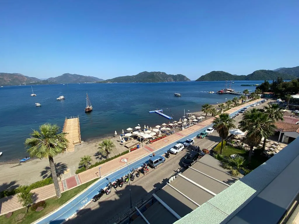 Room, Bliss Beach Hotel, Dalaman