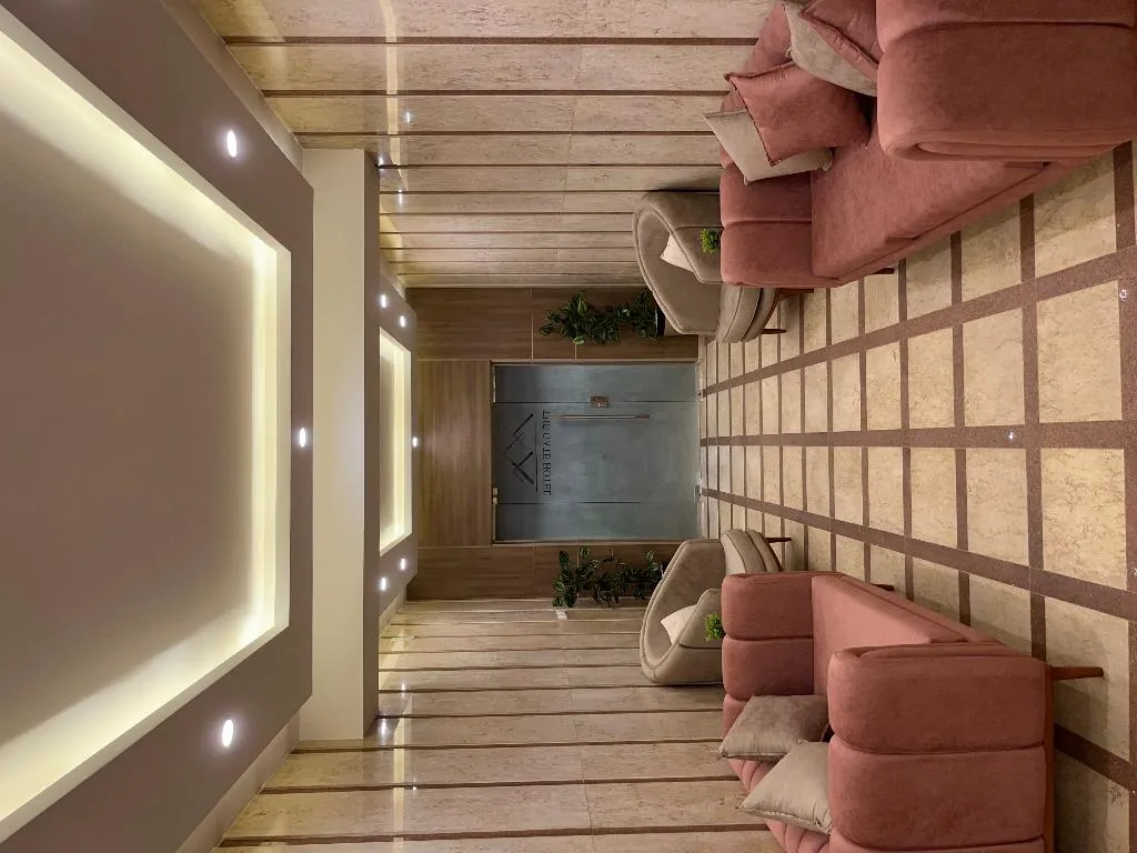 Lobby, The Gate Hotel Front Pyramids & Sphinx View Hotel, Cairo