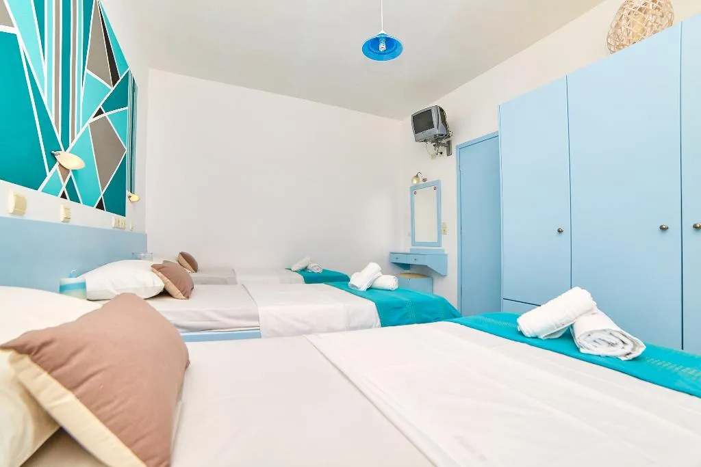 STUDIO CAPACITY 3 Room, Village Oasis, Crete