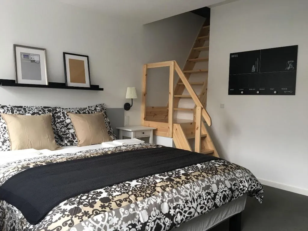 Room, Hotel M18, Copenhagen