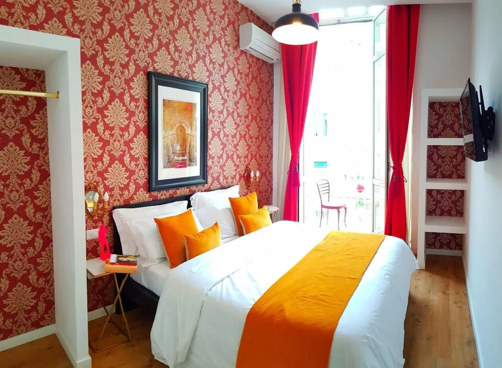 Room, Daily Napoli, Naples