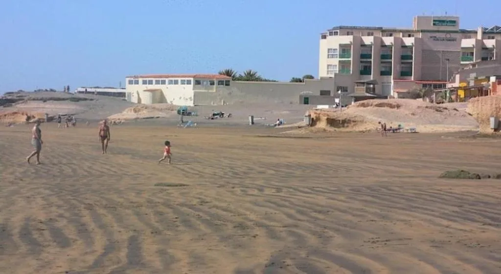 Beach, PLAYA SURF CBbC HOTEL, Tenerife