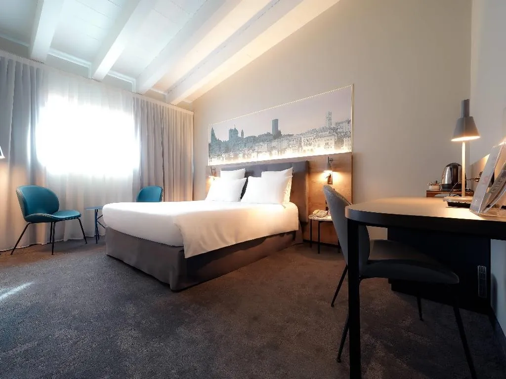General view, Mercure Bergamo Centro Palazzo Dolci, Milan