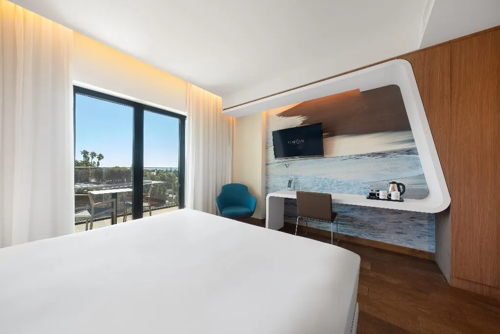 Double or Twin WITH BALCONY Room, Eurostars Cascais, Lisbon