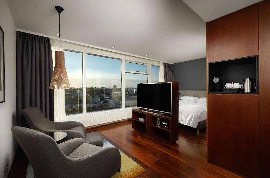 Room, Hilton Reykjavik Nordica, Reykjavik