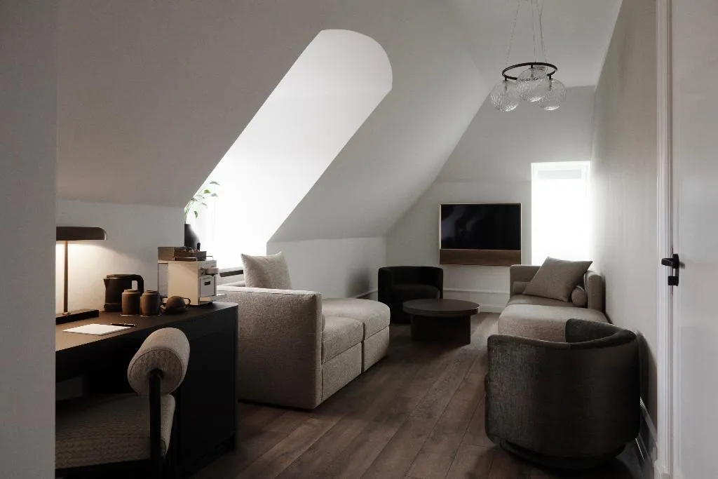 JUNIOR SUITE EXECUTIVE Room, Park Lane Copenhagen, Copenhagen