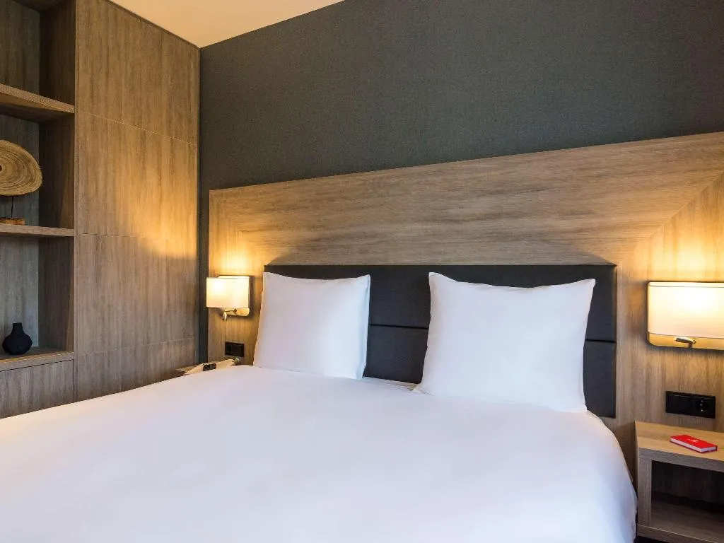 STUDIO STANDARD Room, Aparthotel Adagio Amsterdam City South, Amsterdam