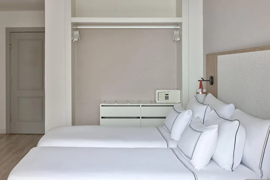 DOUBLE STANDARD Room, Melia La Palma, La Palma