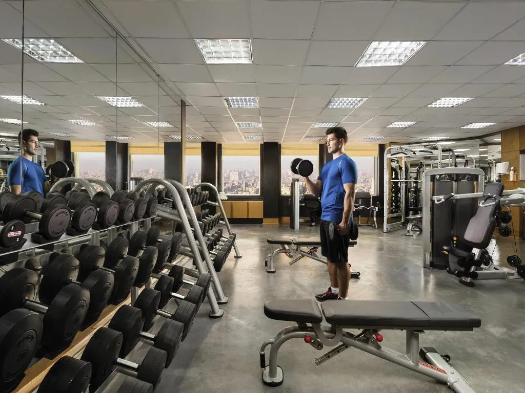 Sports and Entertainment, Fairmont Nile City, Cairo