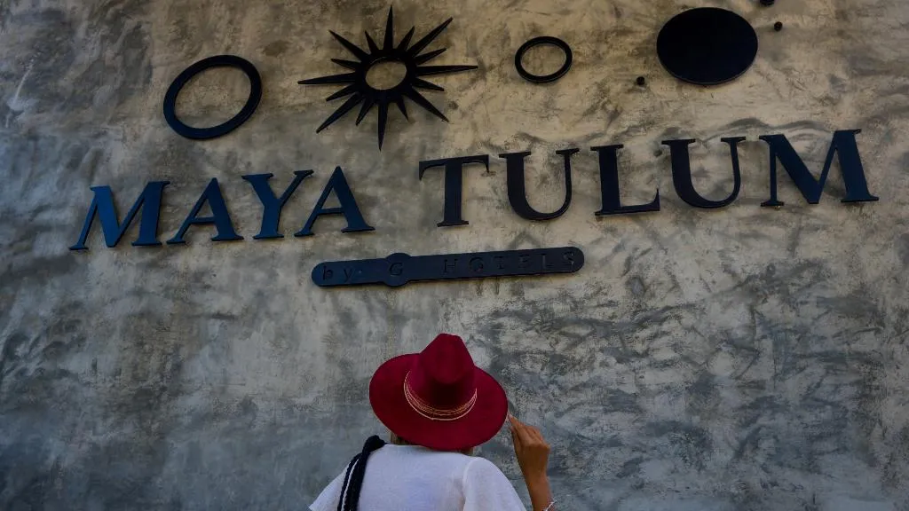 Lobby, Maya Tulum, Cancun Area