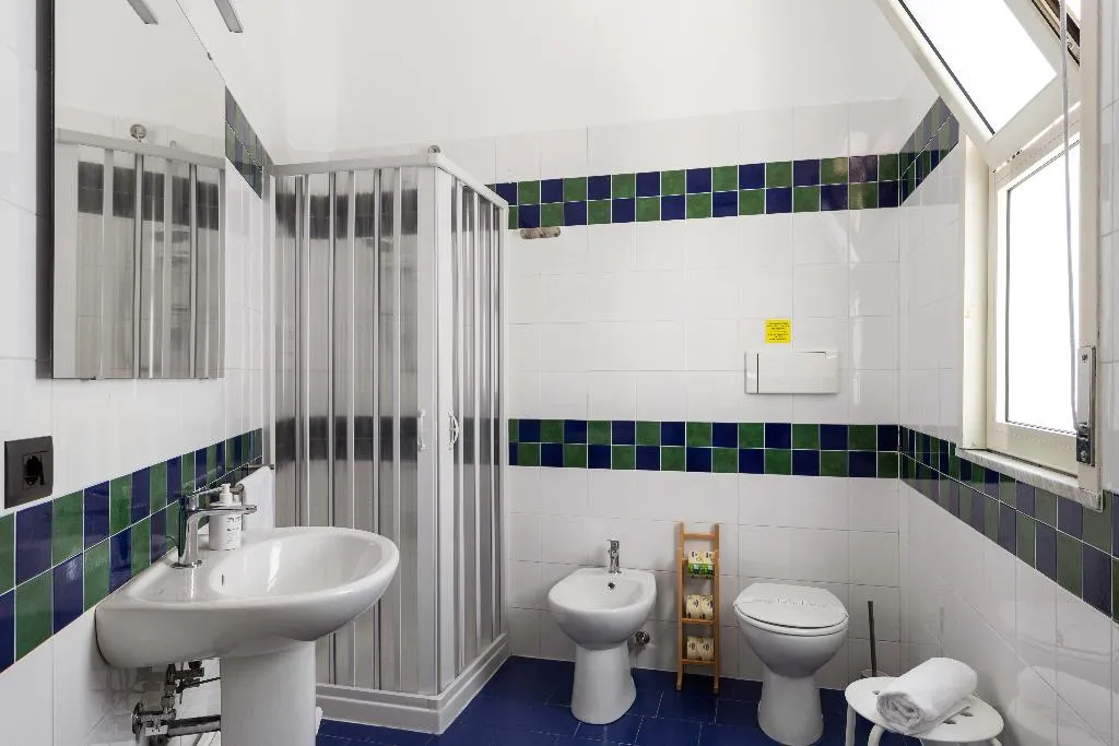 TRIPLE WITH BALCONY Room, Villa Collina, Taormina