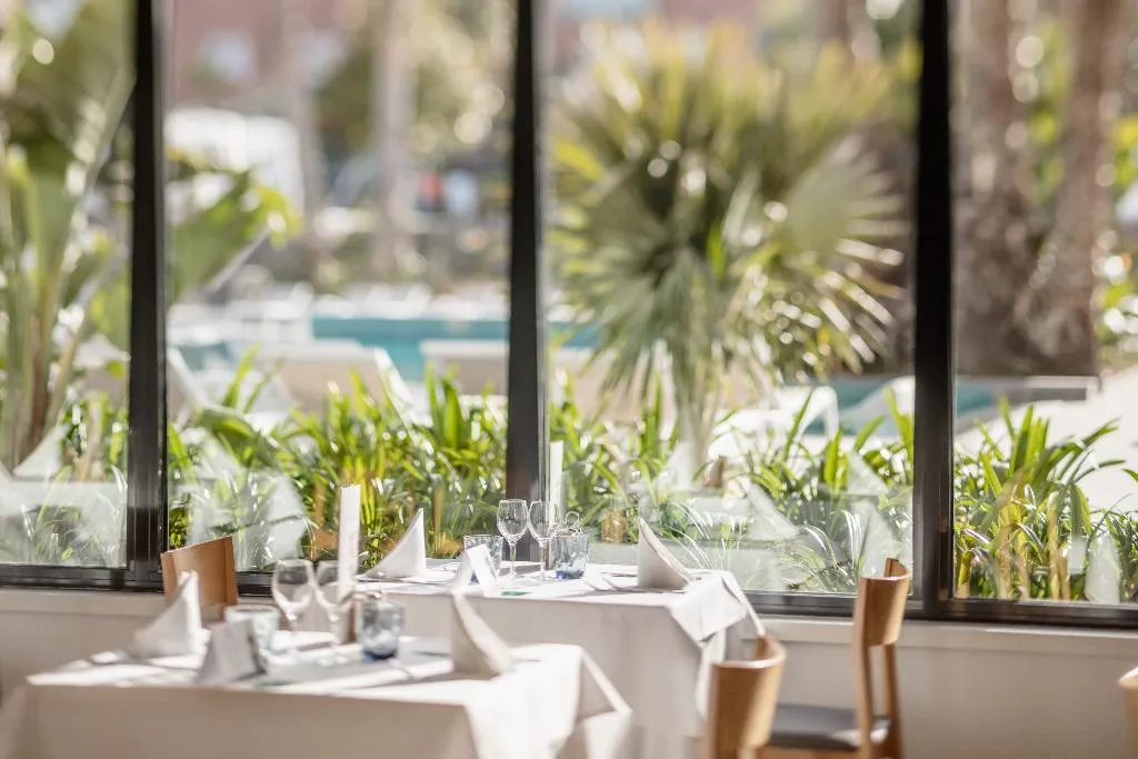 Restaurant, Aqua Hotel Silhouette & Spa**** Adults Only, Costa Brava