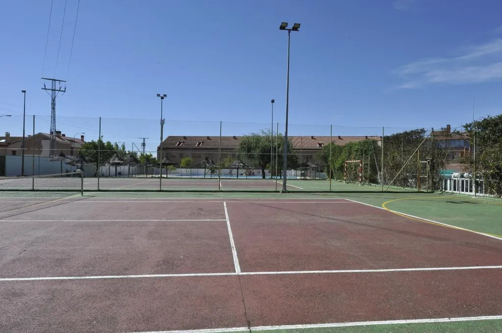 Sports and Entertainment, Puerta De Segovia, Madrid