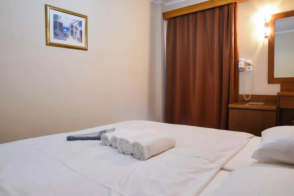 Room, Sacallis Inn Beach Hotel, Kos