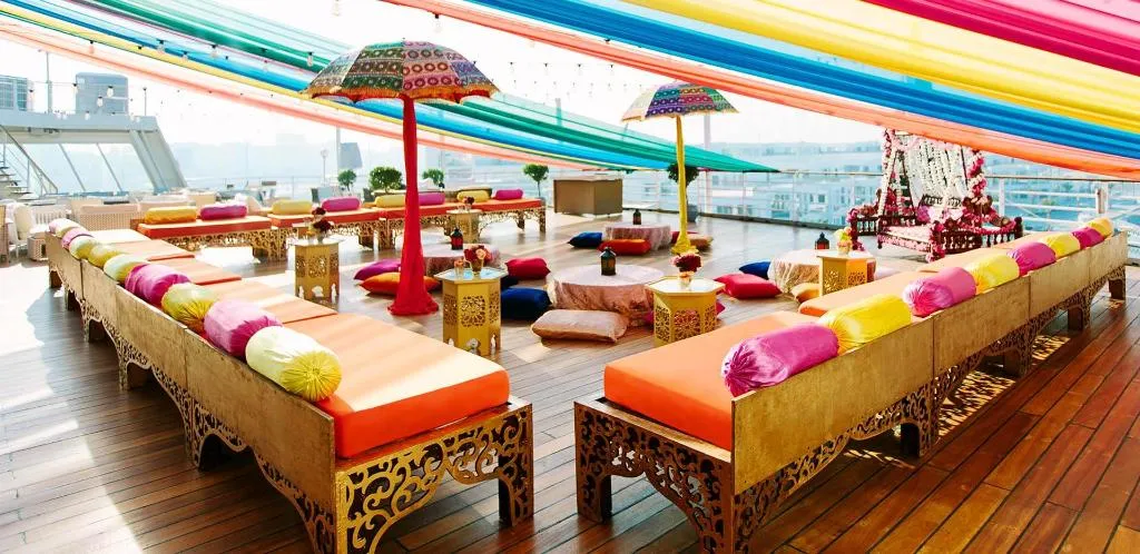 Conferences, Queen Elizabeth 2, Dubai