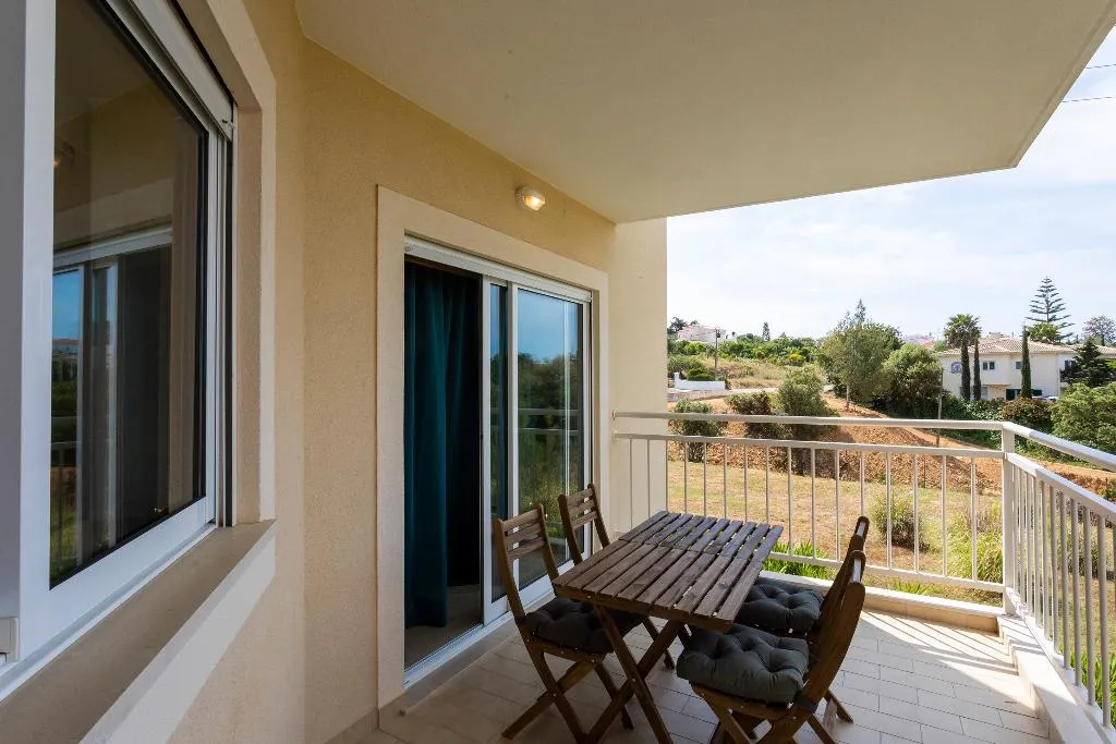Terrace, Placid Village, Algarve
