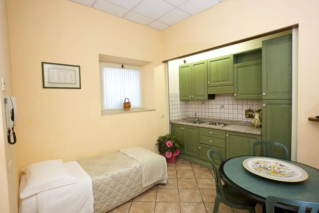 APARTMENT STANDARD Room, Residence Shalom, Perugia