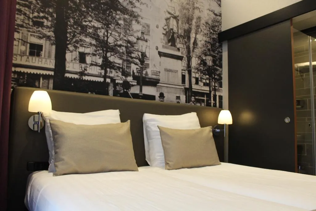 TWIN DELUXE Room, Royal Amsterdam Hotel, Amsterdam