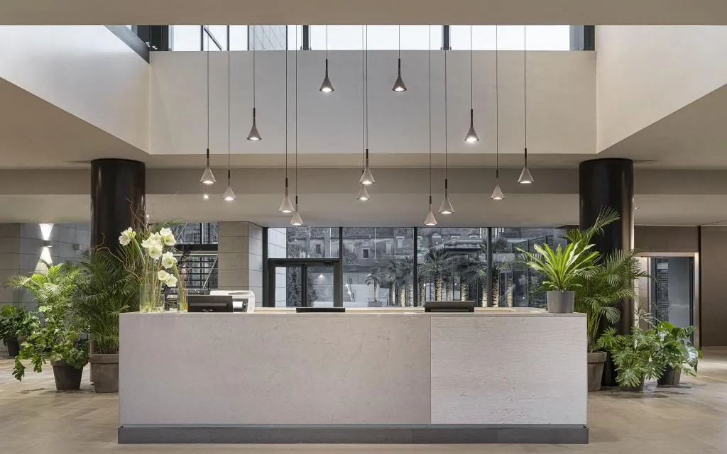 Lobby, Move Hotels Venezia Nord, Venice