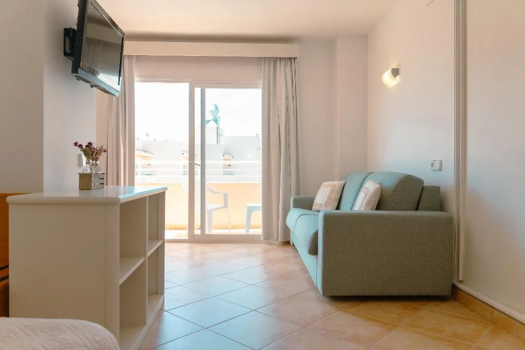 STUDIO WITH BALCONY Room, Rosamar Ibiza Hotel, Ibiza