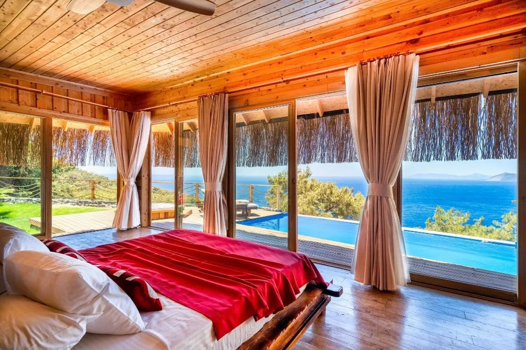 Room, Heaven Resort Faralya, Dalaman