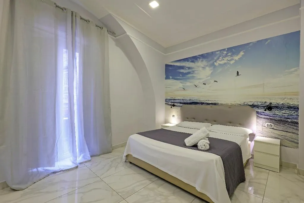 SUITE STANDARD Room, La Pace, Naples