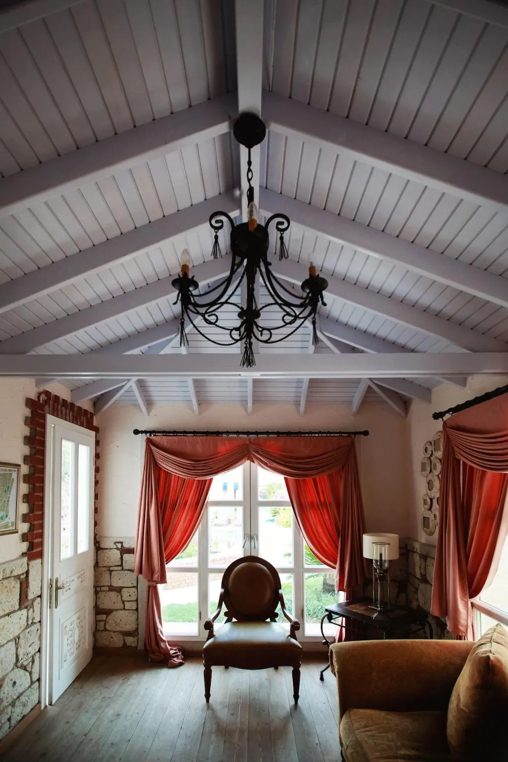Lobby, Casaoliva Hotel, Izmir