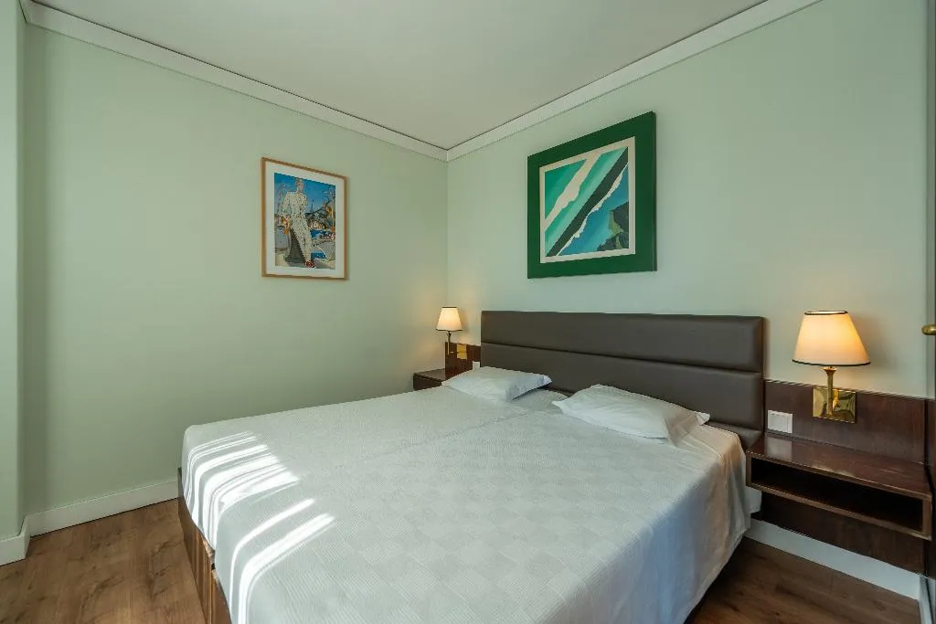 STUDIO STANDARD Room, Hotel Apartamento Solverde, Porto