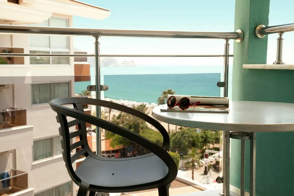Room, Sunprime Alanya Beach Hotel, Antalya