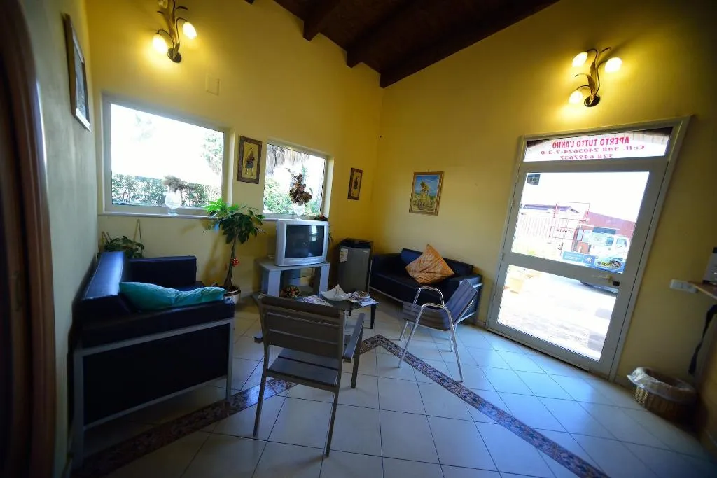 Lobby, Case Vacanze Ancora, Catania