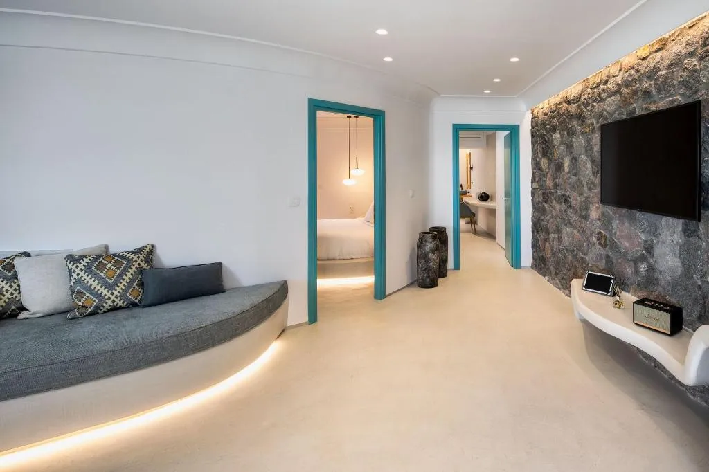Room, La Ponta Villas, Santorini