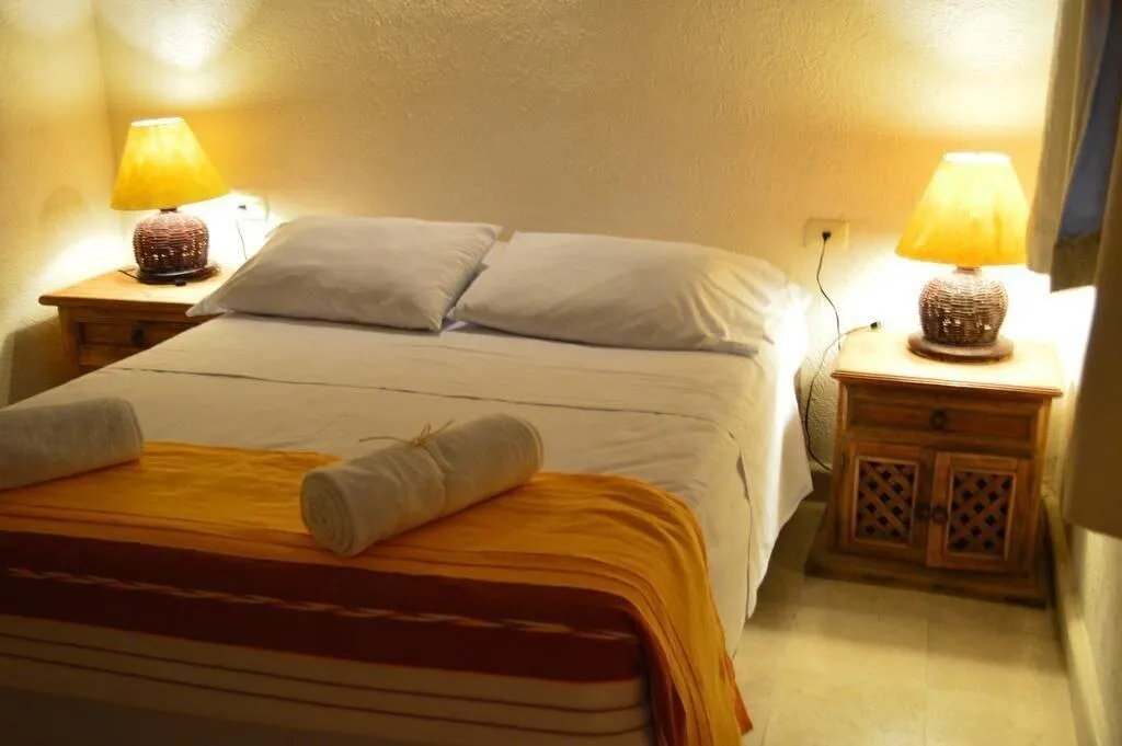 Room, Amaita Beach Hotel, Cancun Area