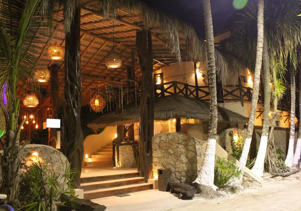 Lobby, Holbox Dream Beachfront Hotel, Cancun Area