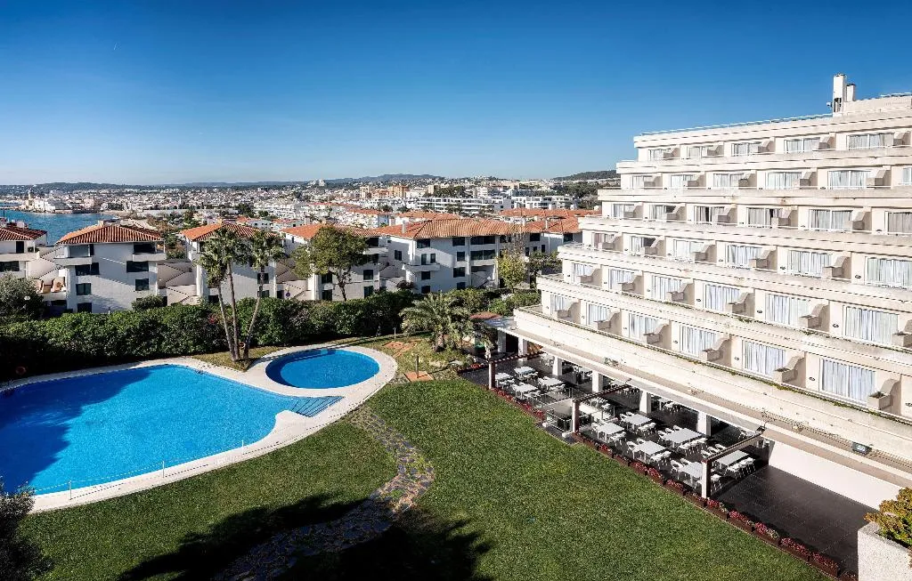 Pool, Melia Sitges, Costa Brava