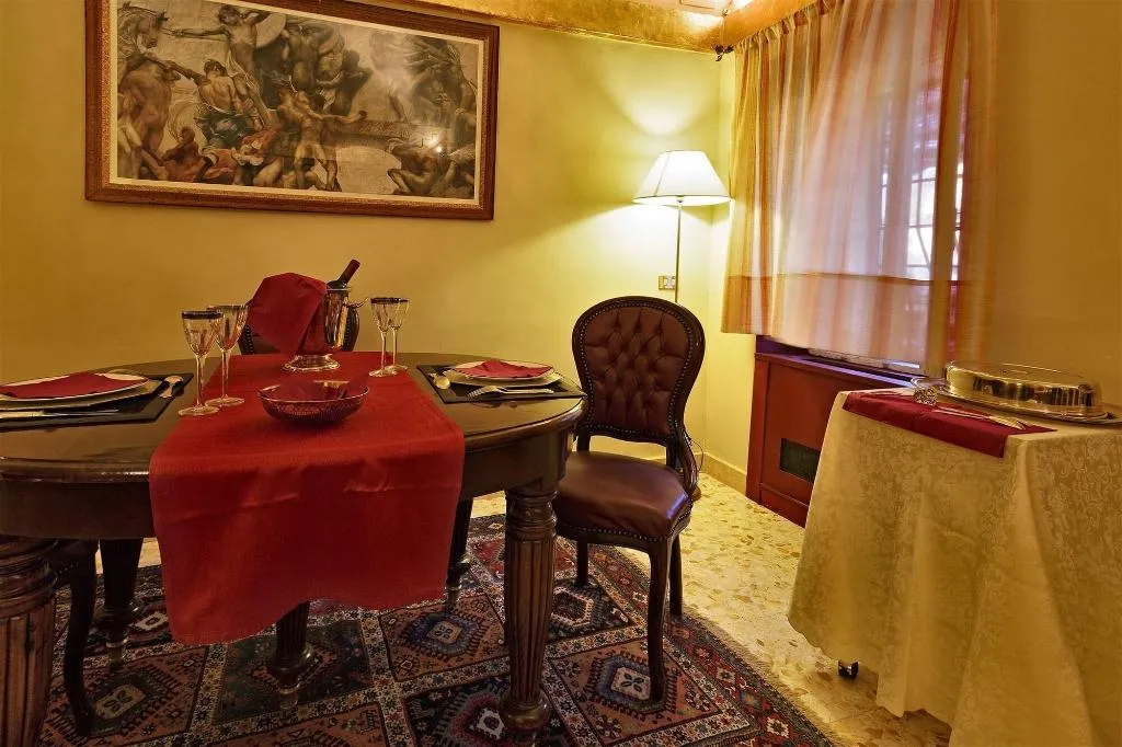 Room, Residenze Gregoriane - Dimora d'Epoca, Rome