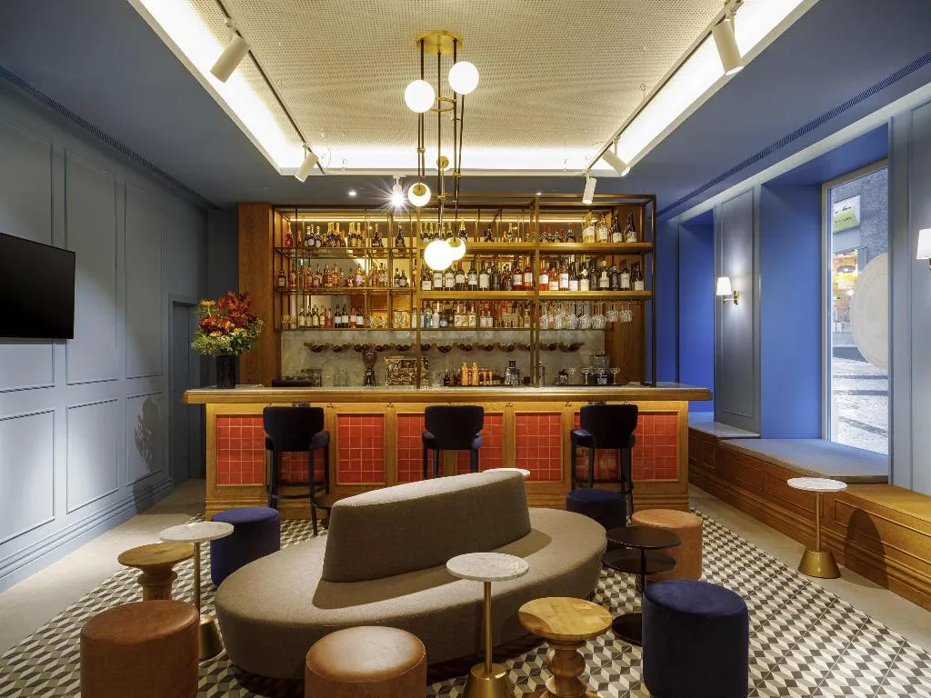 Bar, Mercure Porto Centro Aliados, Porto