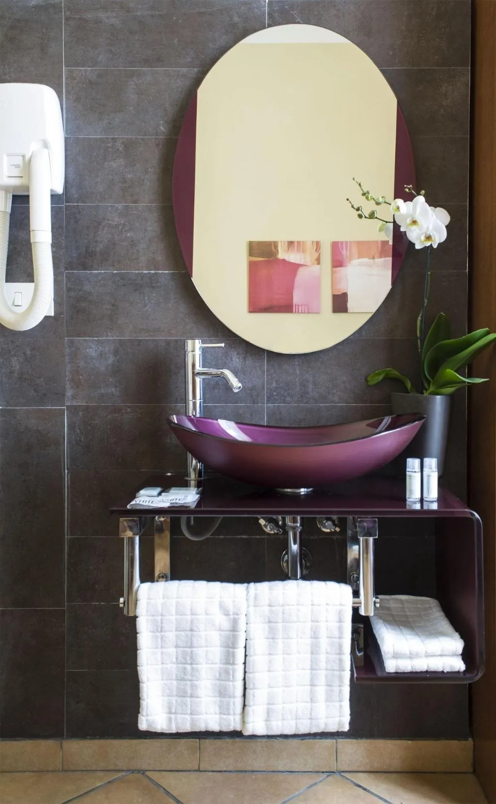 Room, Hotel Cervia, Naples